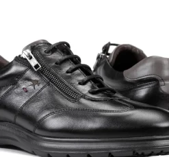 ZETA F0606 Zapato Negro