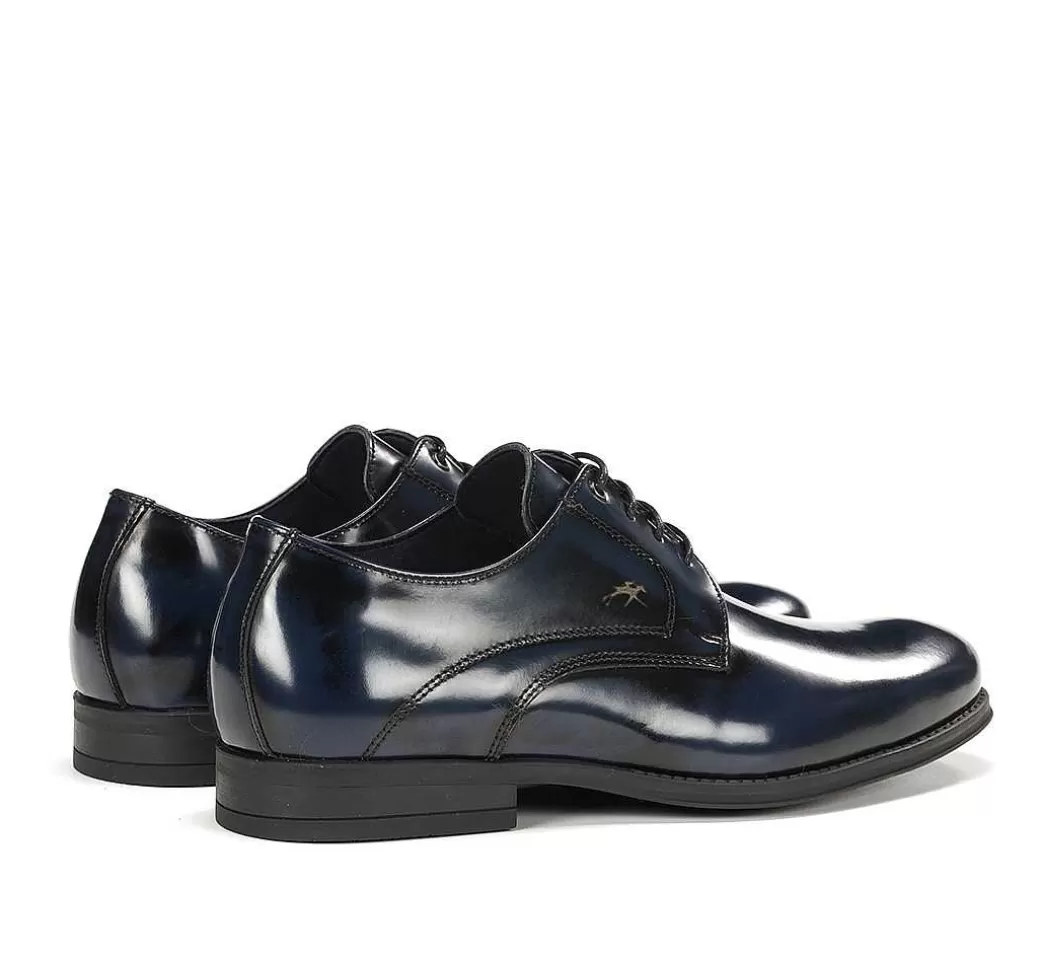 Fluchos Arthur F1931 Zapato Azul^Hombre Zapatos