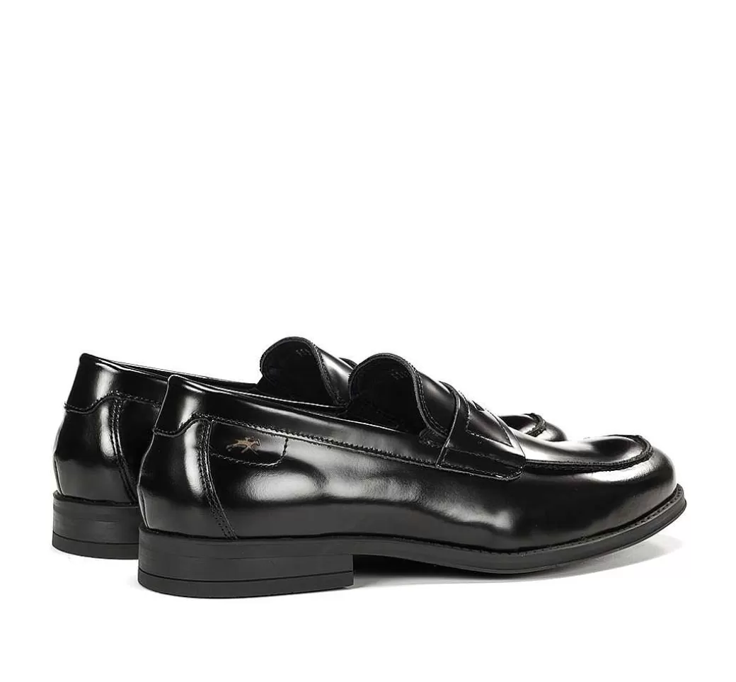 Fluchos Arthur F1933 Mocasin Negro^Hombre Mocasines