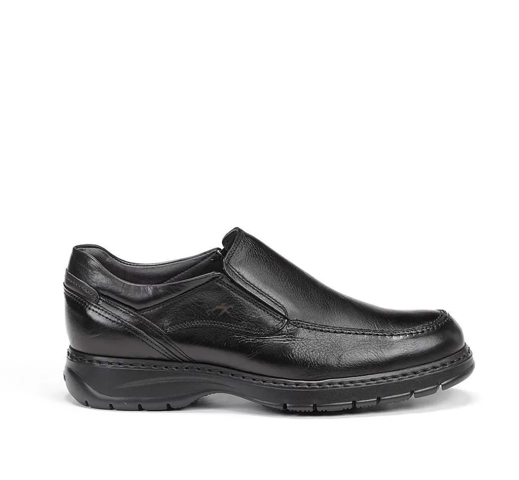 Fluchos Crono 9144 Slip On Negro^Hombre Slip On