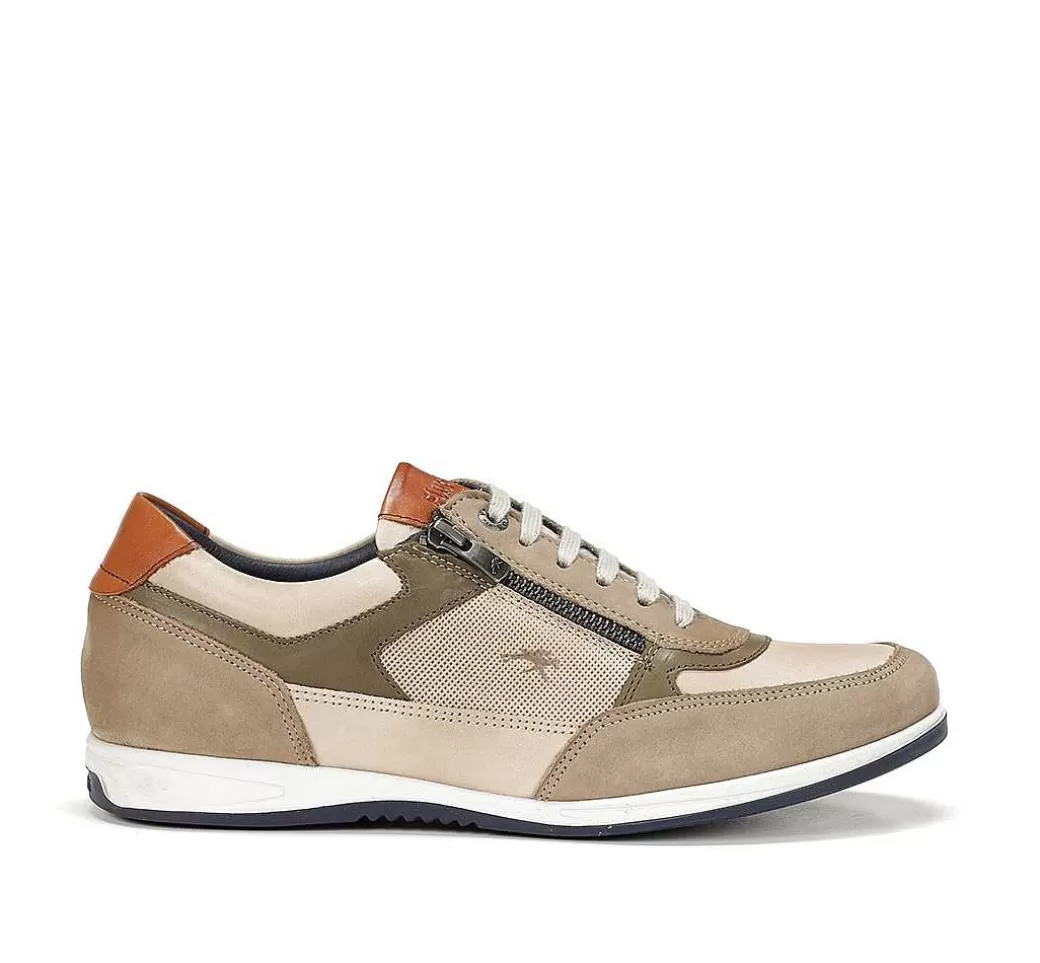 Fluchos Daniel F1288 Deportivo Taupe^Hombre Deportivos