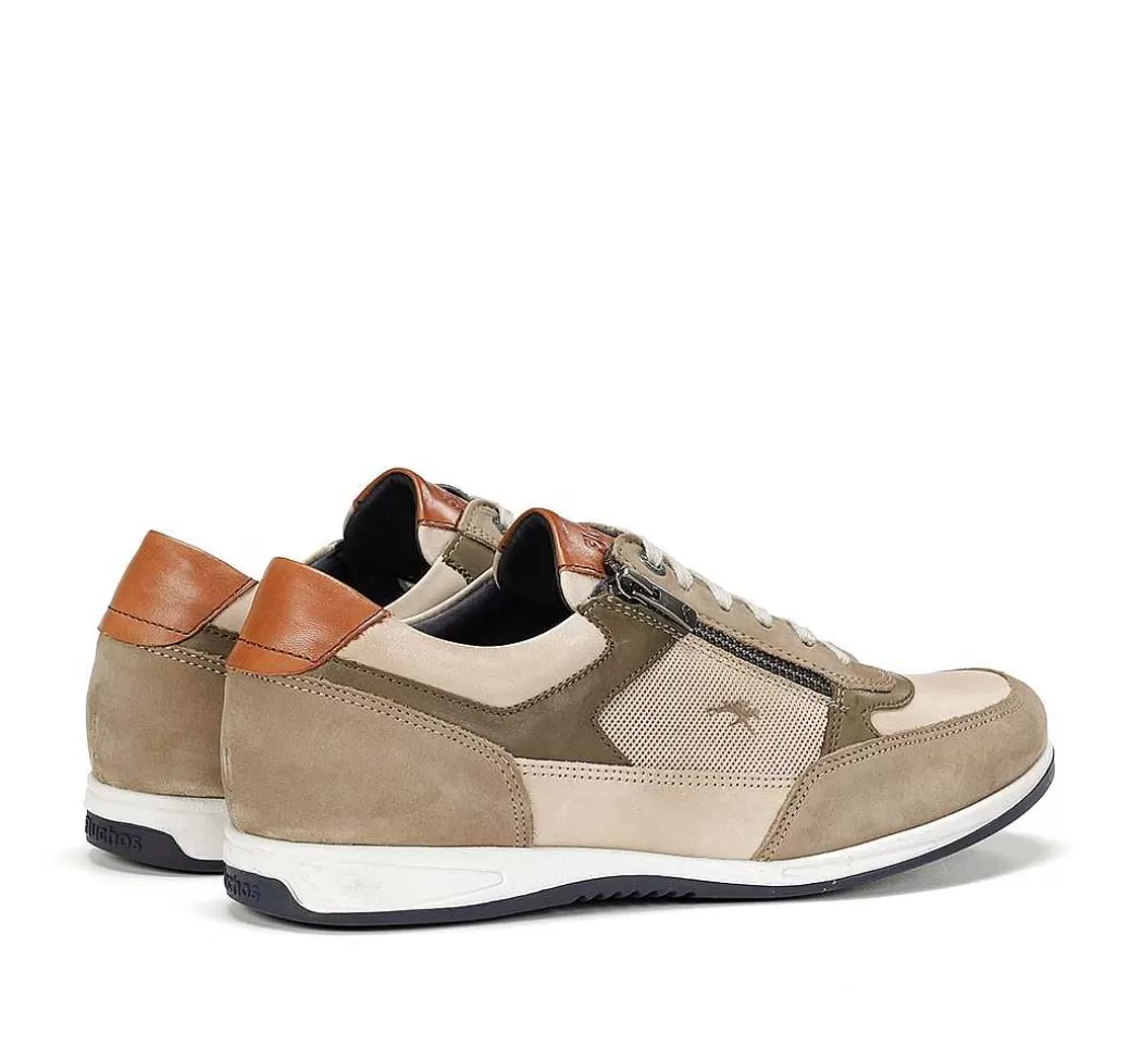 Fluchos Daniel F1288 Deportivo Taupe^Hombre Deportivos