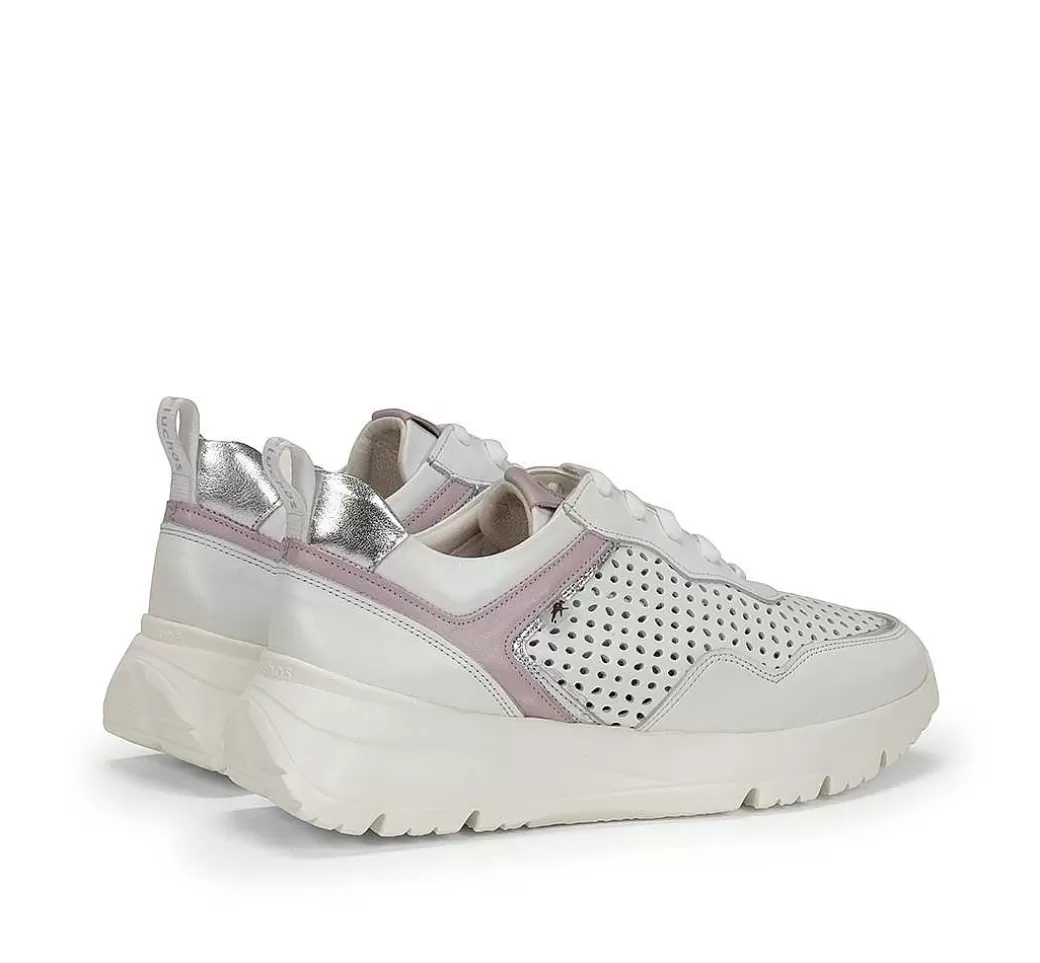 Fluchos Eira F1680 Deportivo Blanco^Mujer Deportivos