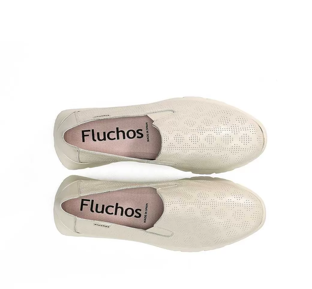 Fluchos Eira F1926 Deportivo Blanco^Mujer Deportivos