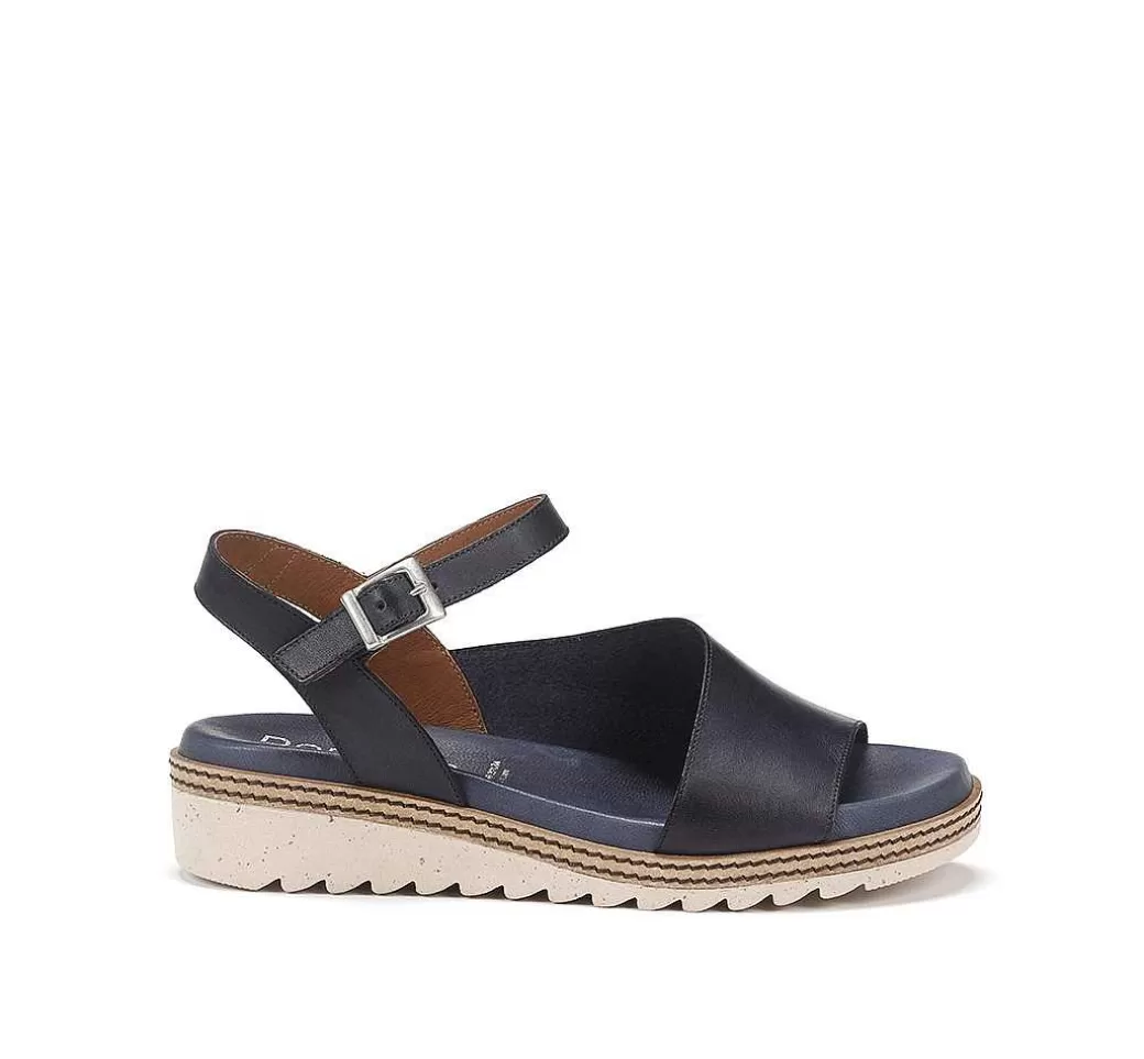 Fluchos Espe D8771 Sandalia Azul^Mujer Sandalias