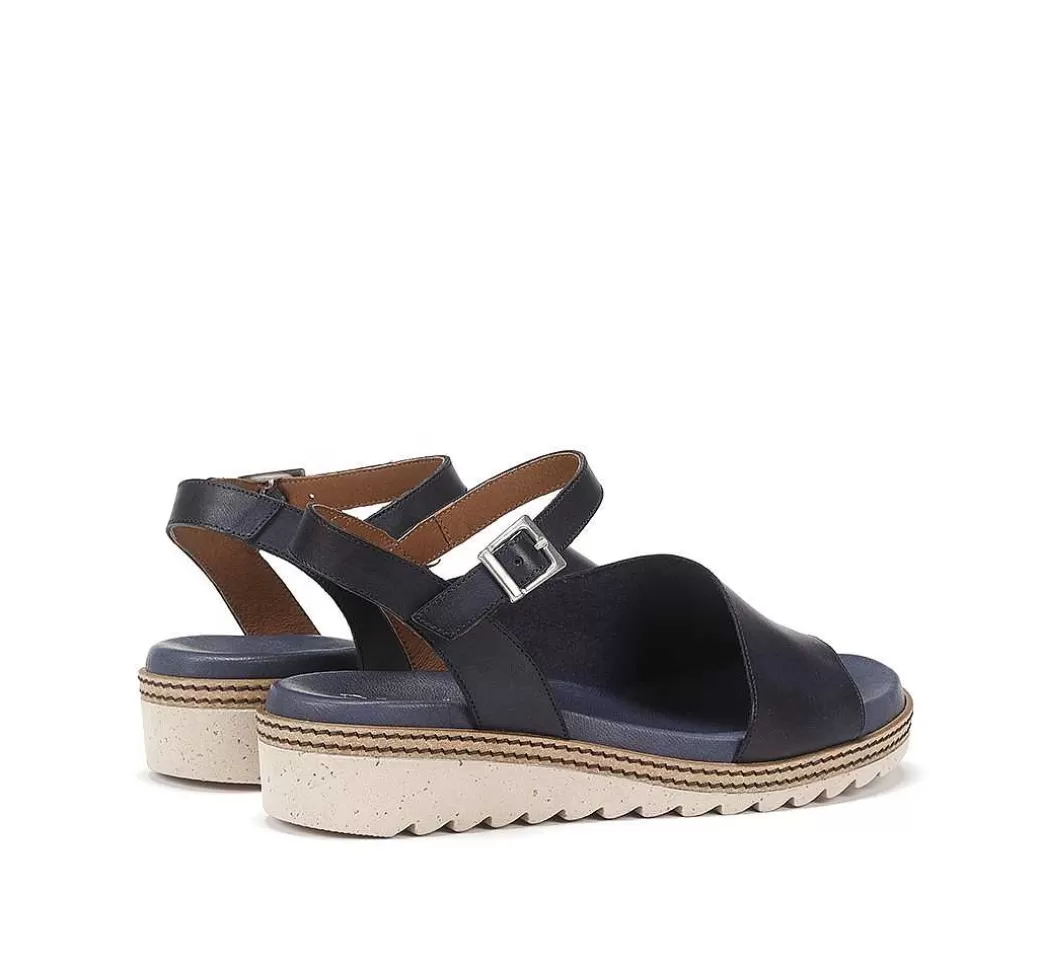 Fluchos Espe D8771 Sandalia Azul^Mujer Sandalias