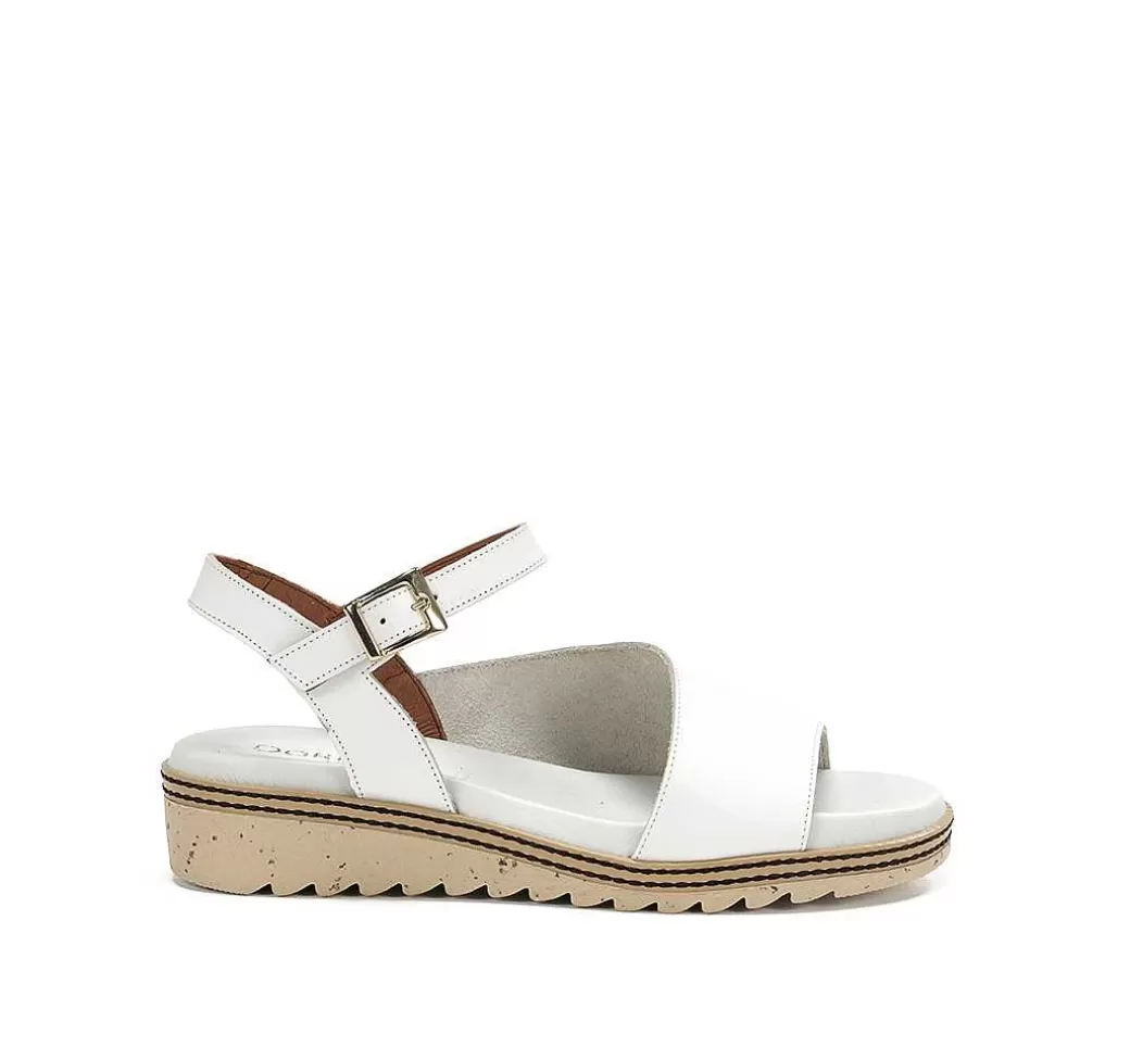 Fluchos Espe D8771 Sandalia Blanca^Mujer Sandalias