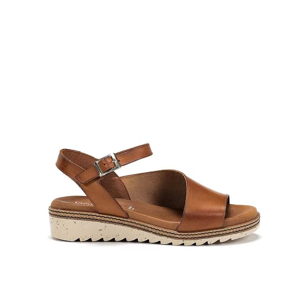 Fluchos Espe D8771 Sandalia Marron^Mujer Sandalias