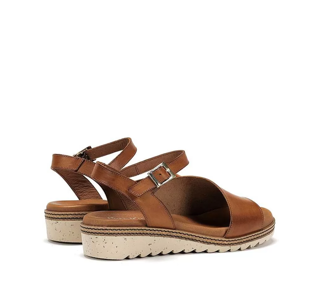 Fluchos Espe D8771 Sandalia Marron^Mujer Sandalias