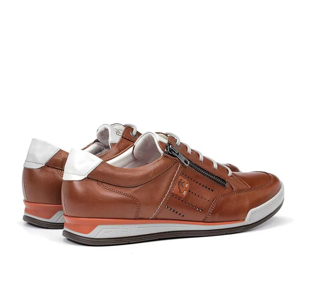 Fluchos Etna F0148 Zapato Marron^Hombre Deportivos