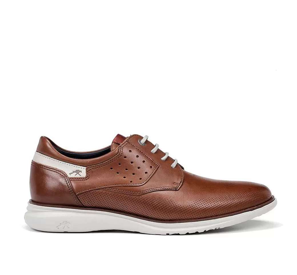 Fluchos Fenix F0194 Zapato Marron^Hombre Zapatos