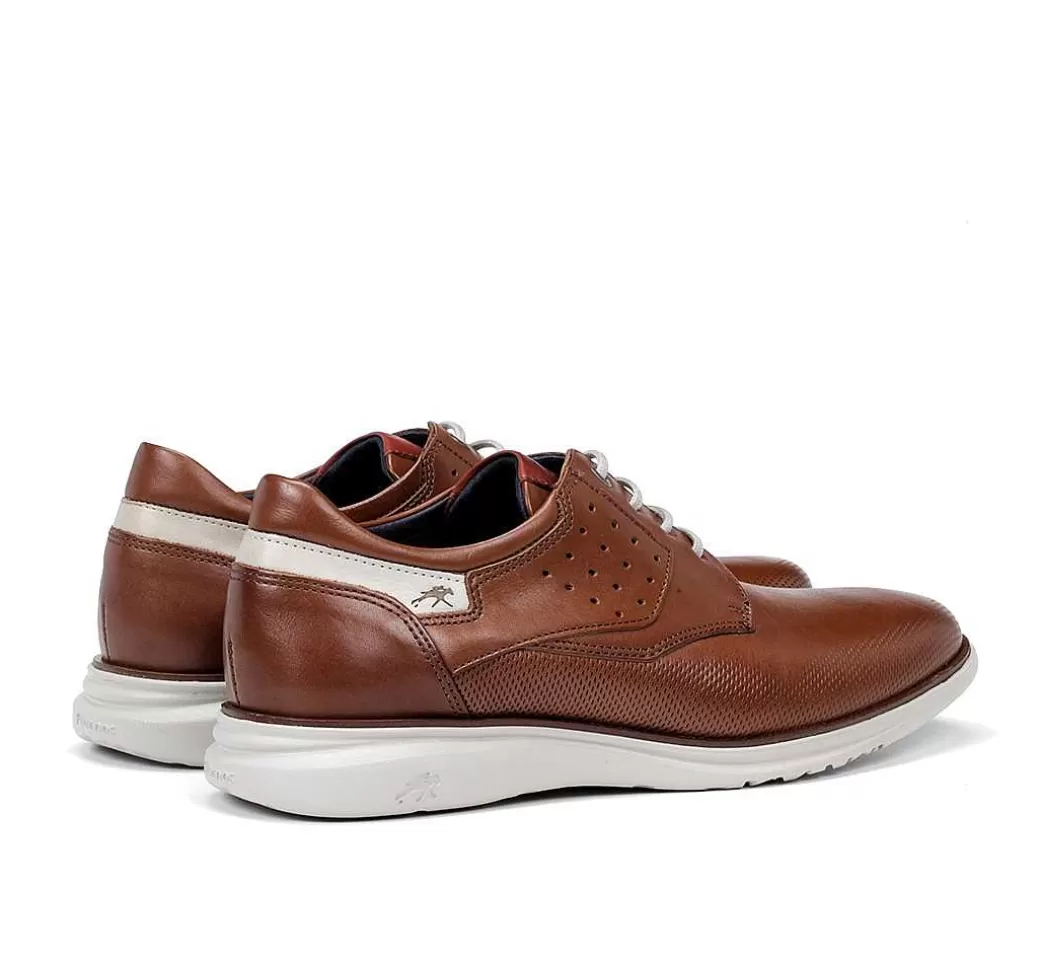 Fluchos Fenix F0194 Zapato Marron^Hombre Zapatos