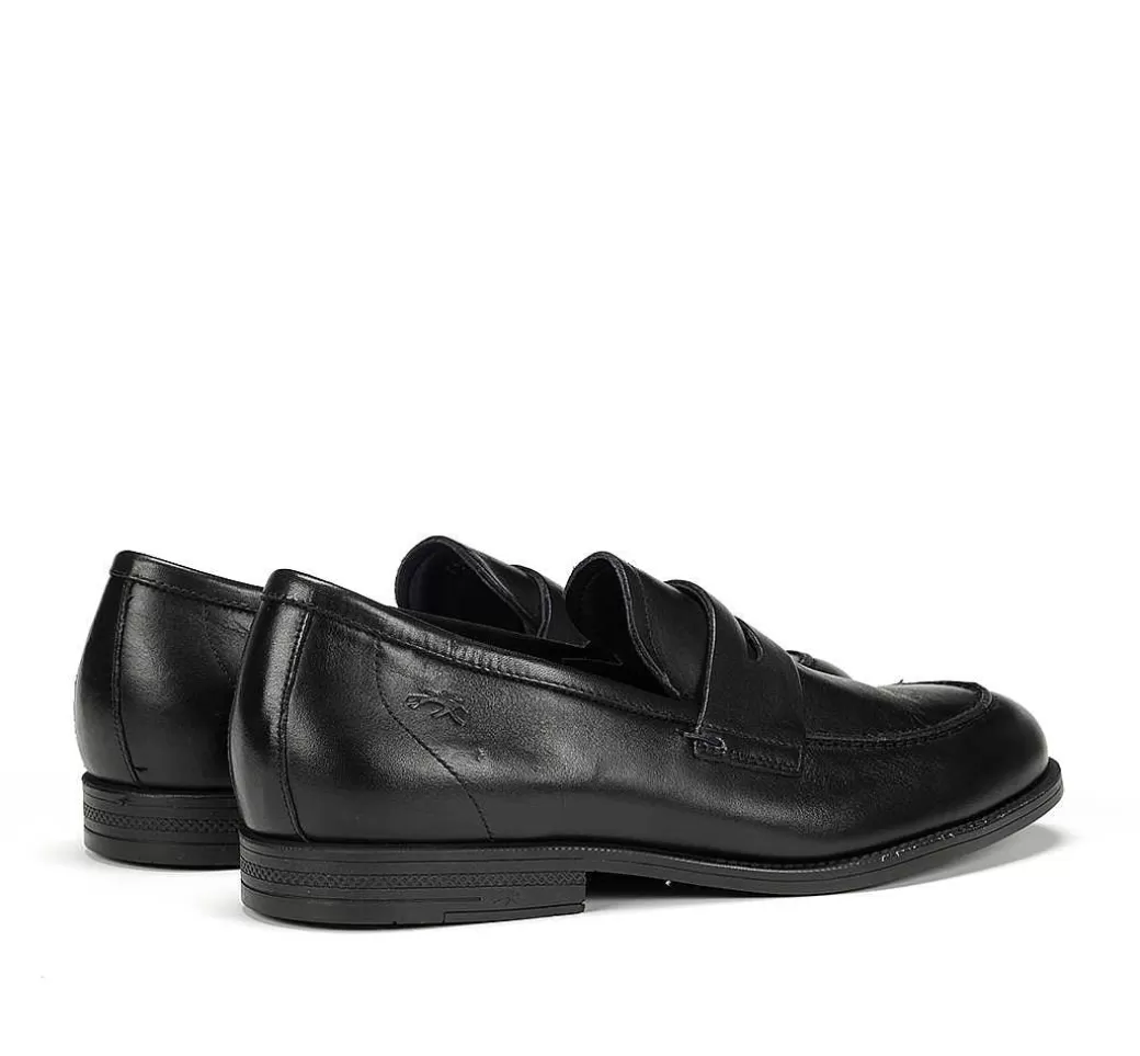 Fluchos Henri F0824 Mocasin Negro^Hombre Mocasines