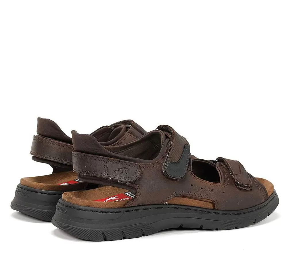 Fluchos Kairo F1773 Sandalia Marron^Hombre Sandalias