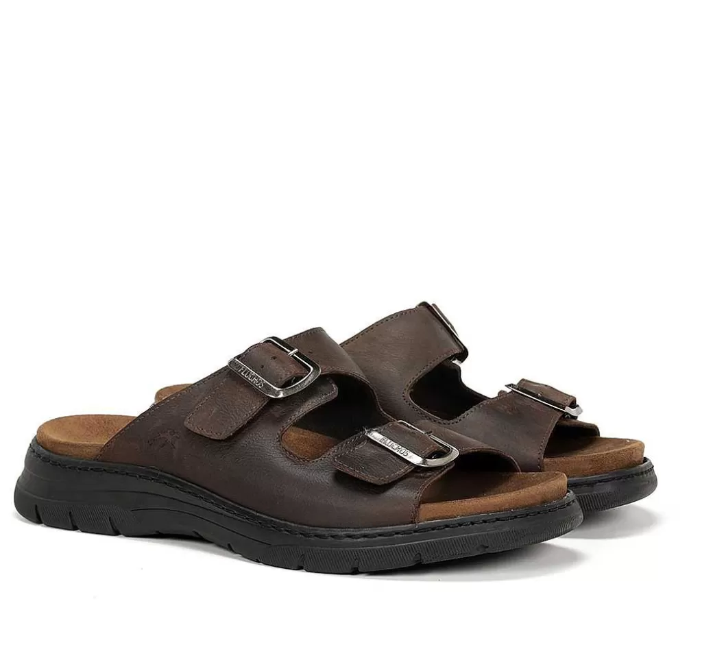 Fluchos Kairo F1774 Sandalia Marron^Hombre Sandalias