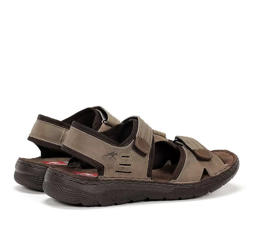 Fluchos Keops F1753 Sandalia Taupe^Hombre Sandalias