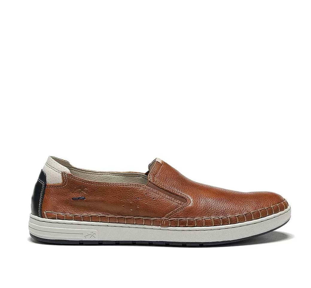 Fluchos Lester F1714 Slip On Marron^Hombre Slip On