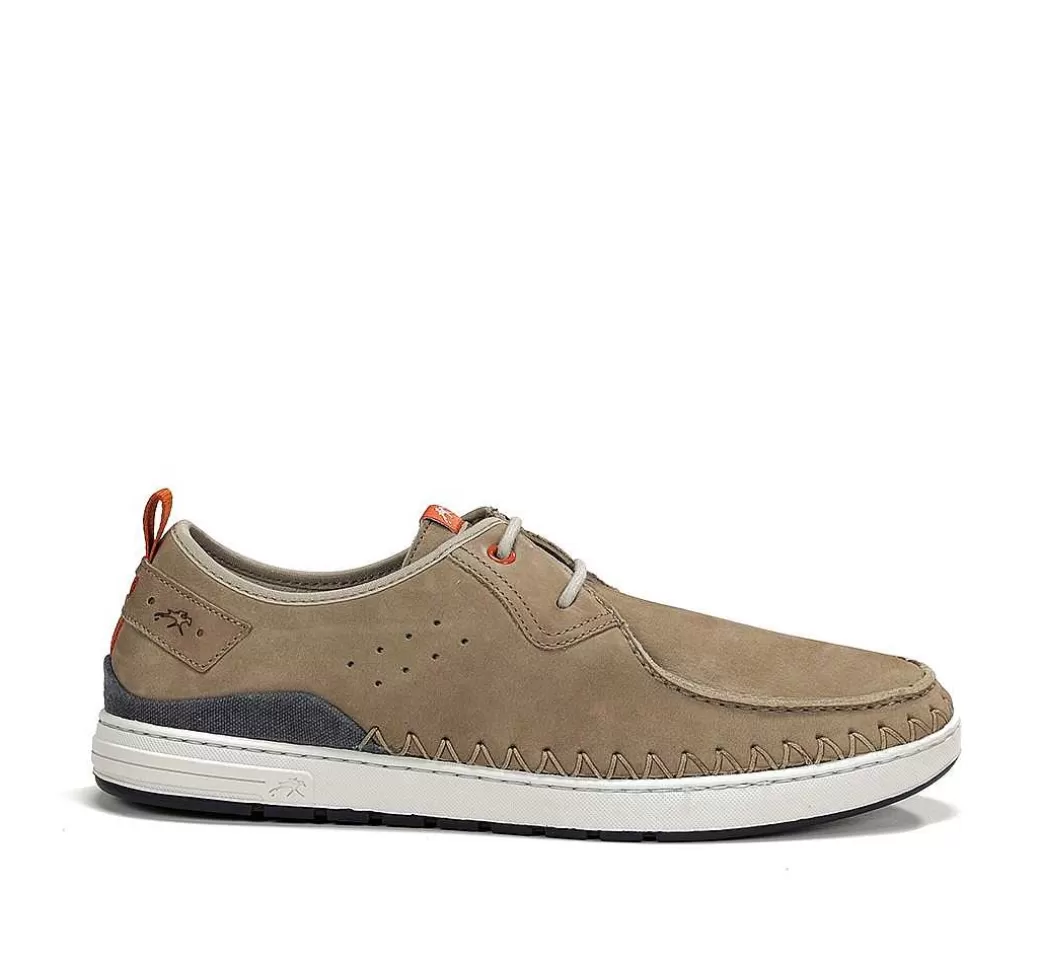 Fluchos Lester F1923 Zapato Taupe^Hombre Cordones