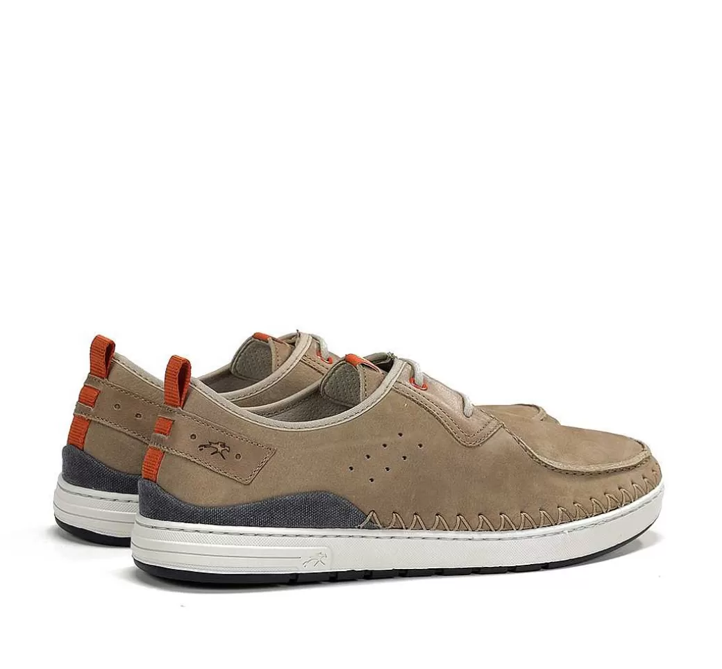 Fluchos Lester F1923 Zapato Taupe^Hombre Cordones