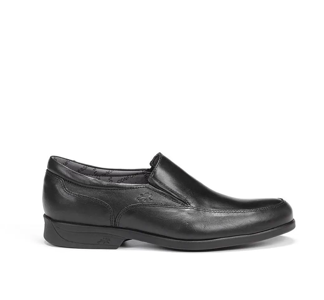 Fluchos Maitre 8902 Slip On Negro^Hombre Slip On