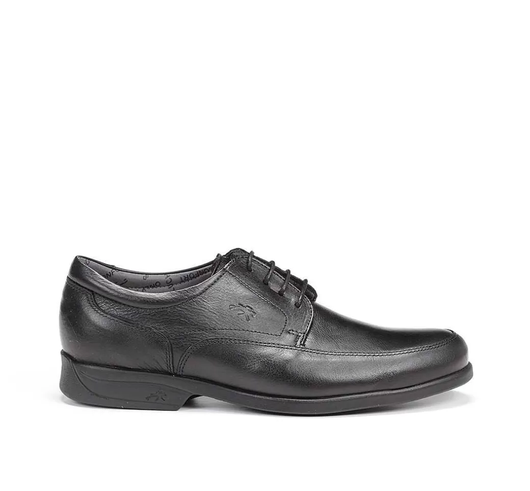 Fluchos Maitre 8903 Zapato Negro^Hombre Zapatos