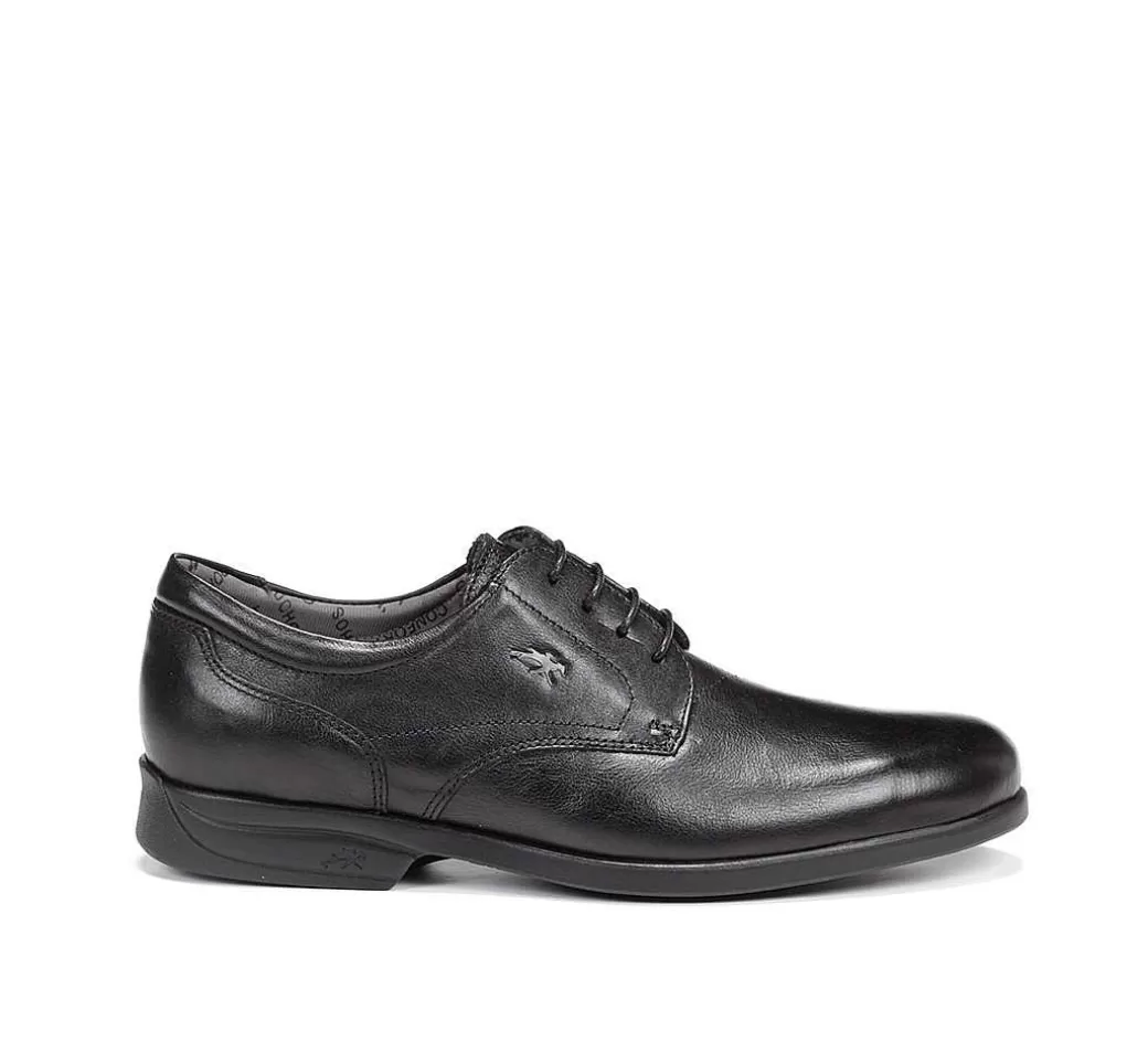 Fluchos Maitre 8904 Zapato Negro^Hombre Zapatos