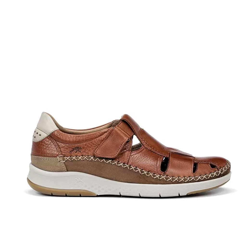 Fluchos Maui F0797 Zapato Marron^Hombre Sandalias