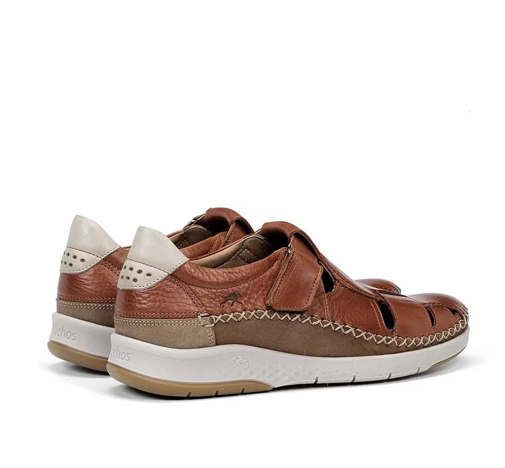 Fluchos Maui F0797 Zapato Marron^Hombre Sandalias