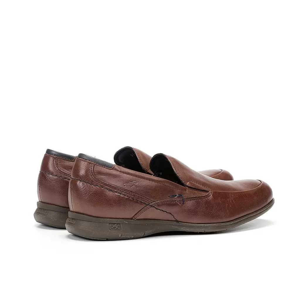 Fluchos Nelson 9762 Mocasin Marron^Hombre Mocasines