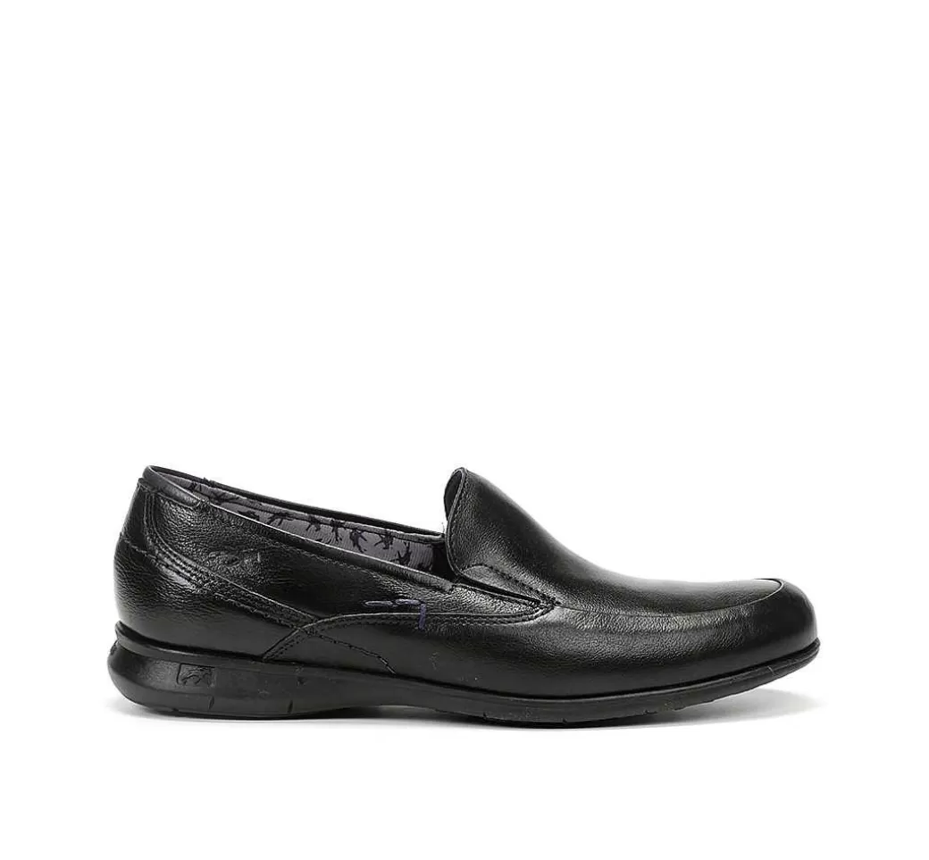 Fluchos Nelson 9762 Mocasin Negro^Hombre Mocasines