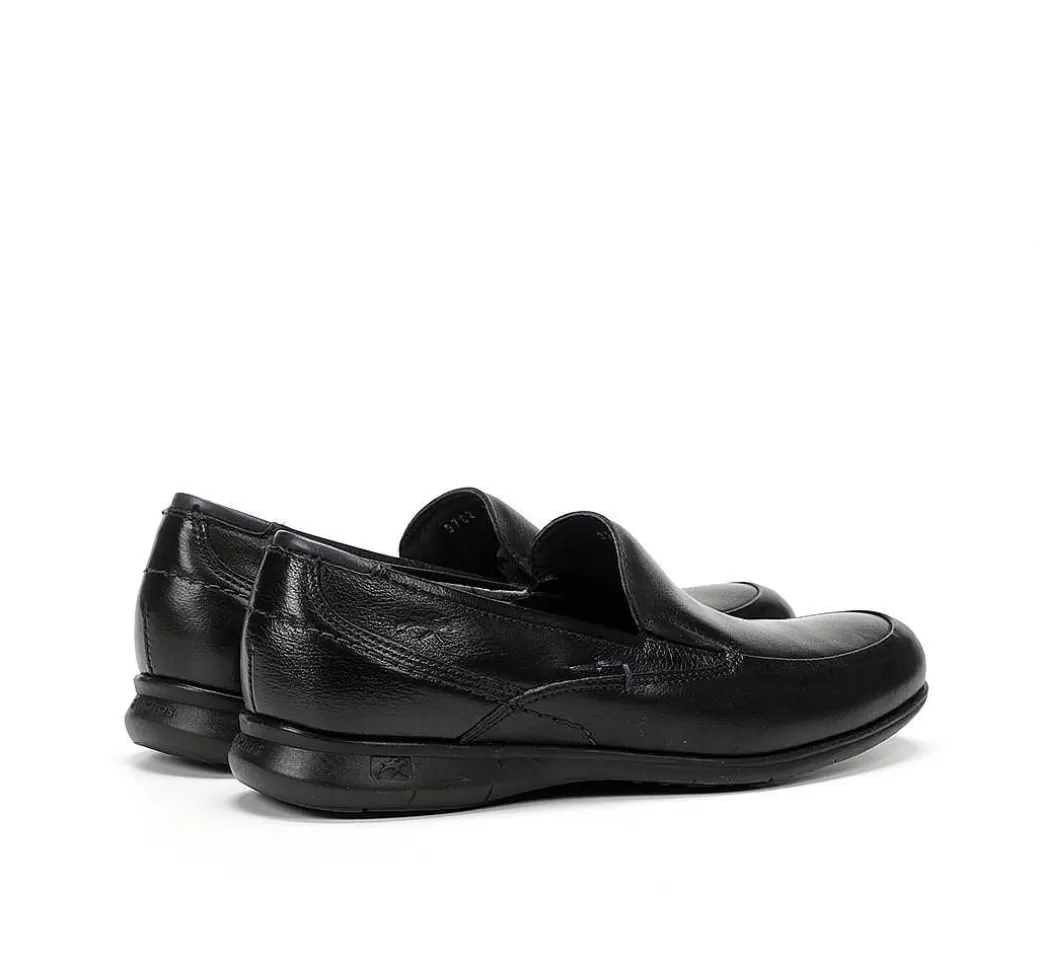 Fluchos Nelson 9762 Mocasin Negro^Hombre Mocasines