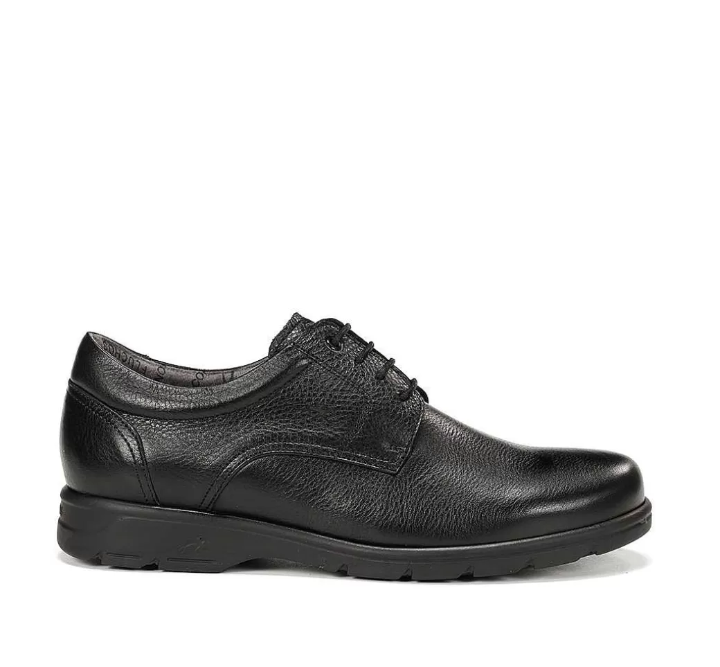 Fluchos Profesional F1948 Zapato Negro^Hombre Zapatos