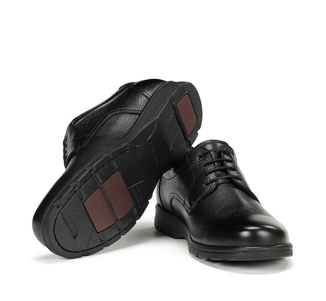 Fluchos Profesional F1948 Zapato Negro^Hombre Zapatos