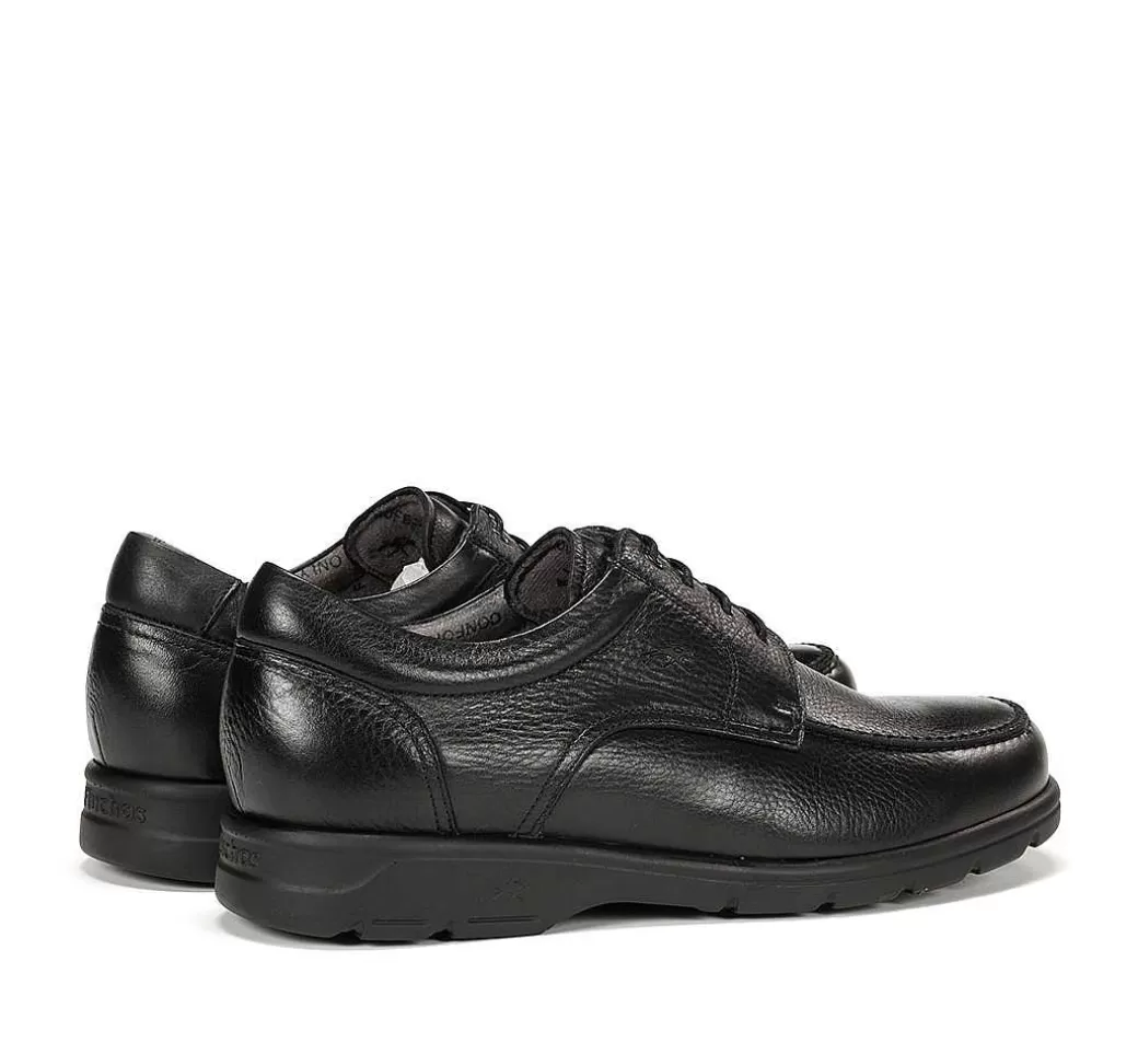 Fluchos Profesional F1949 Zapato Negro^Hombre Zapatos