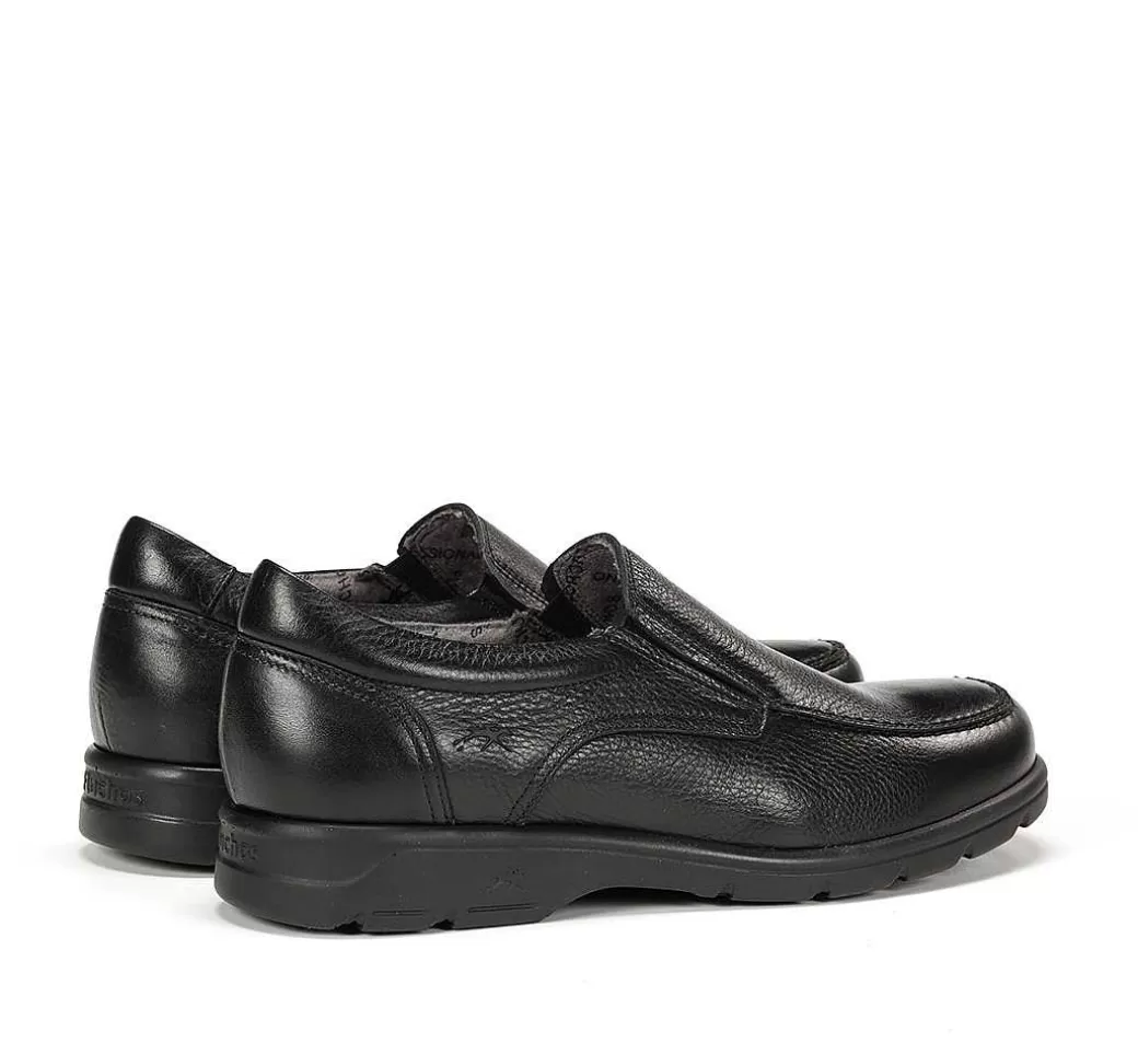 Fluchos Profesional F1950 Slip On Negro^Hombre Slip On