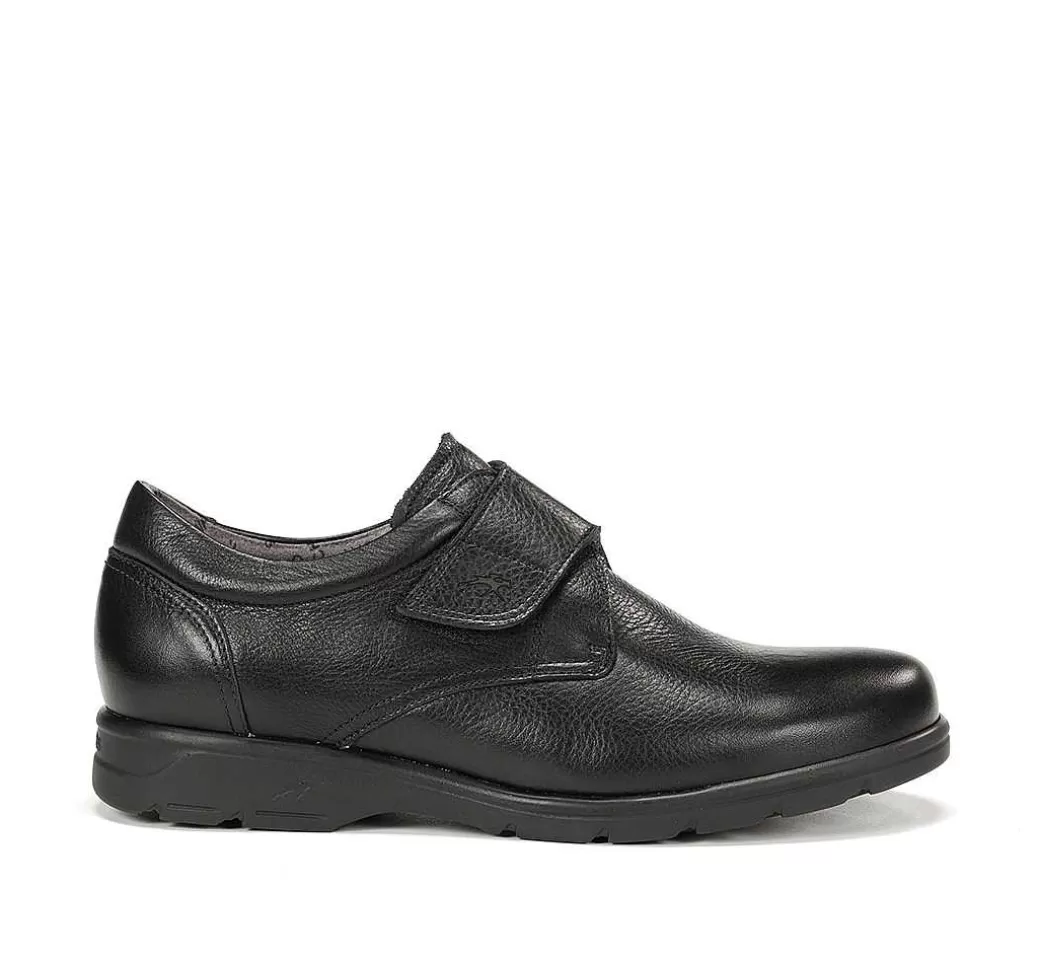 Fluchos Profesional F1951 Zapato Negro^Hombre Zapatos