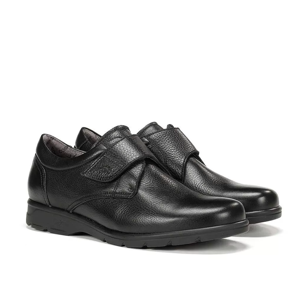 Fluchos Profesional F1951 Zapato Negro^Hombre Zapatos