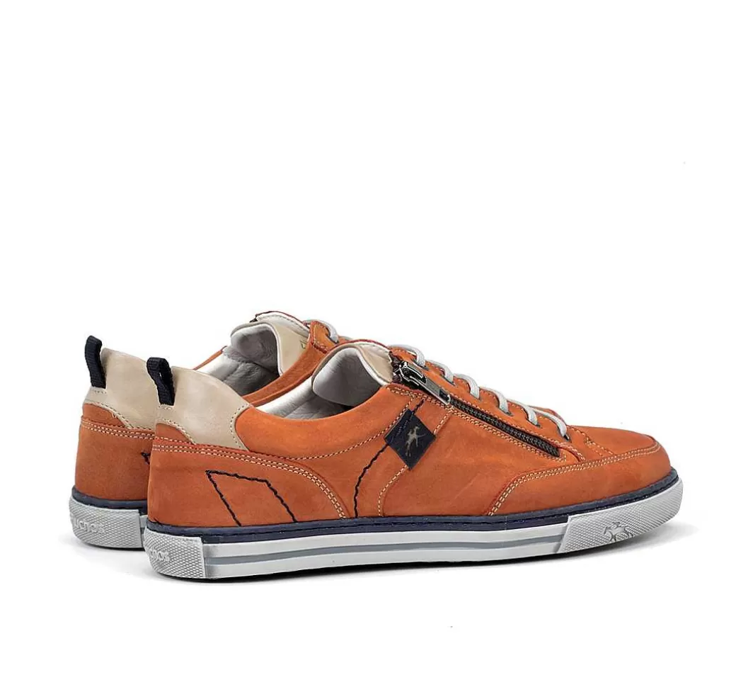 Fluchos Quebec 9376 Deportivo Naranja^Hombre Deportivos