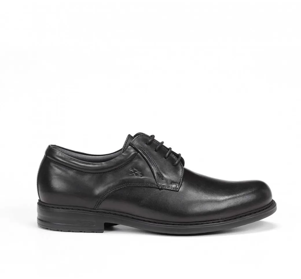 Fluchos Simon 8466 Zapato Negro^Hombre Zapatos