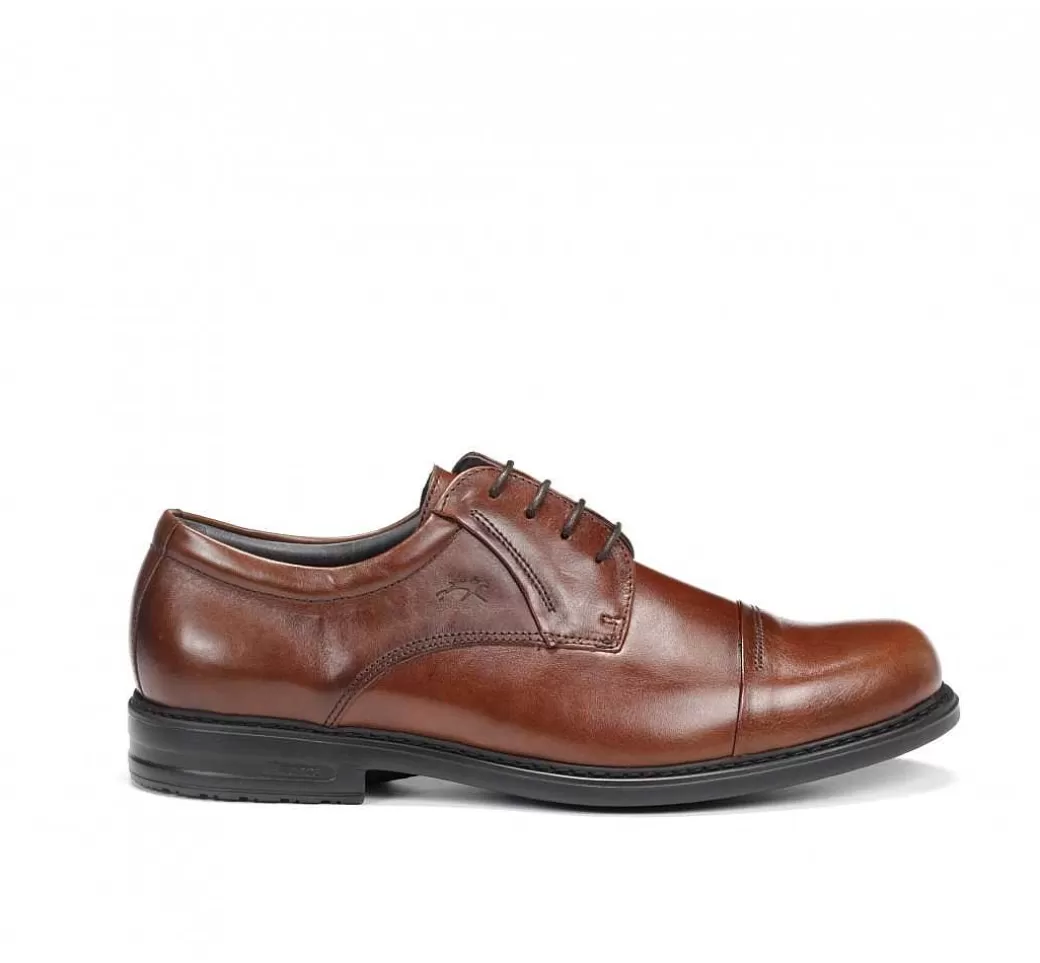 Fluchos Simon 8468 Zapato Marron^Hombre Zapatos