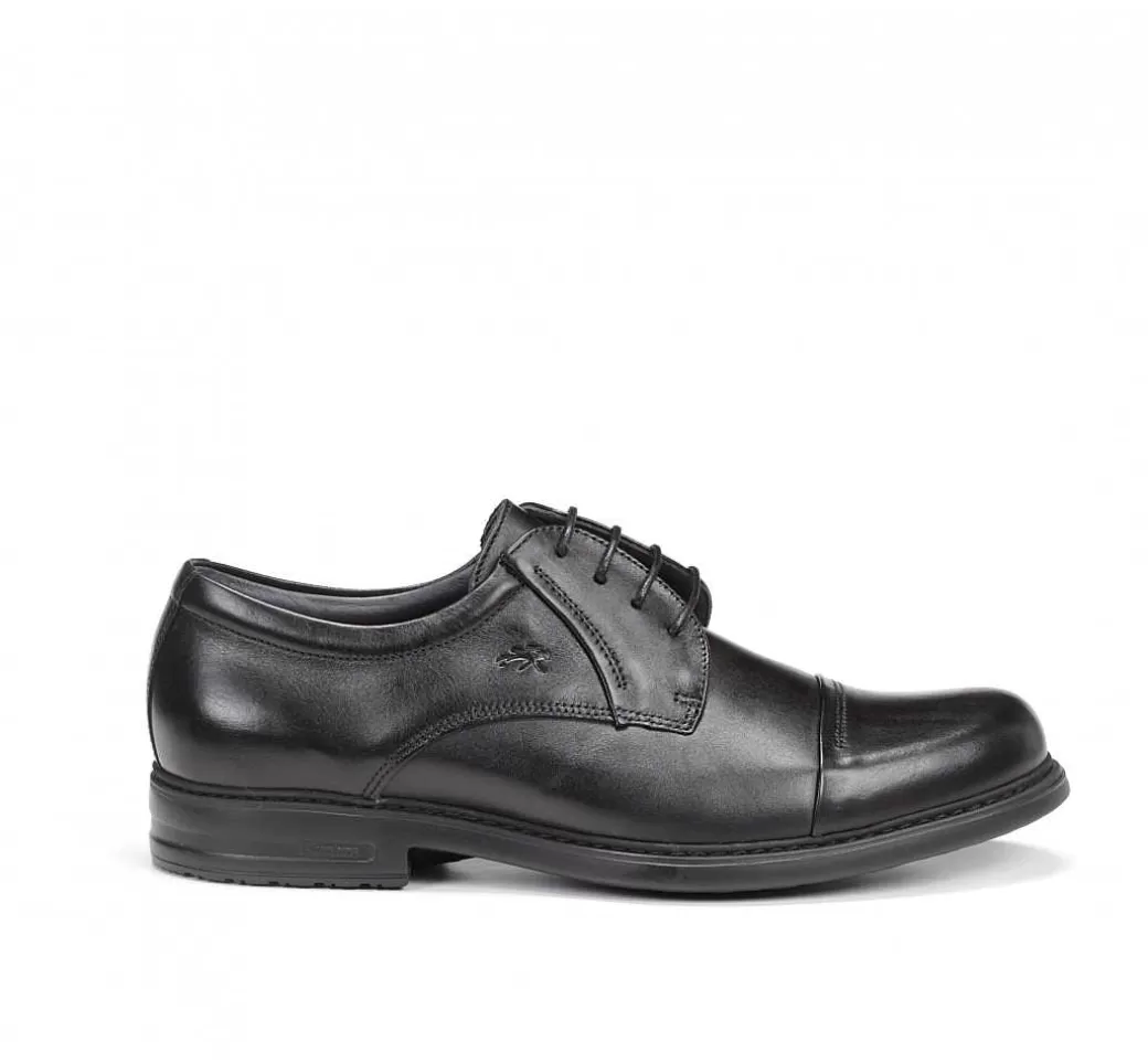 Fluchos Simon 8468 Zapato Negro^Hombre Zapatos