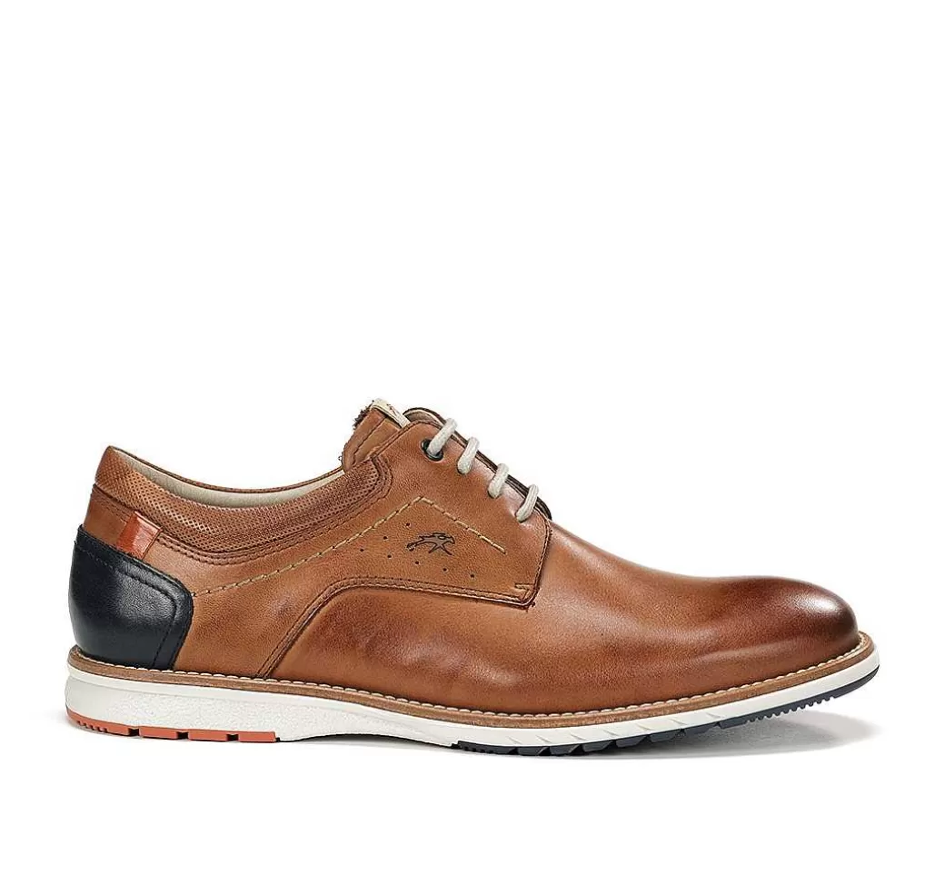 Fluchos Taylor F1978 Zapato Marron^Hombre Cordones