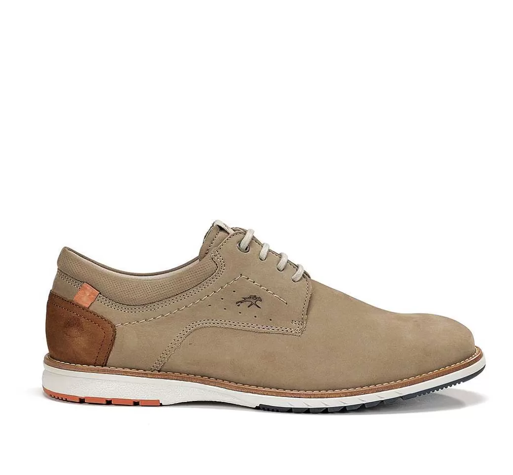 Fluchos Taylor F1978 Zapato Taupe^Hombre Cordones