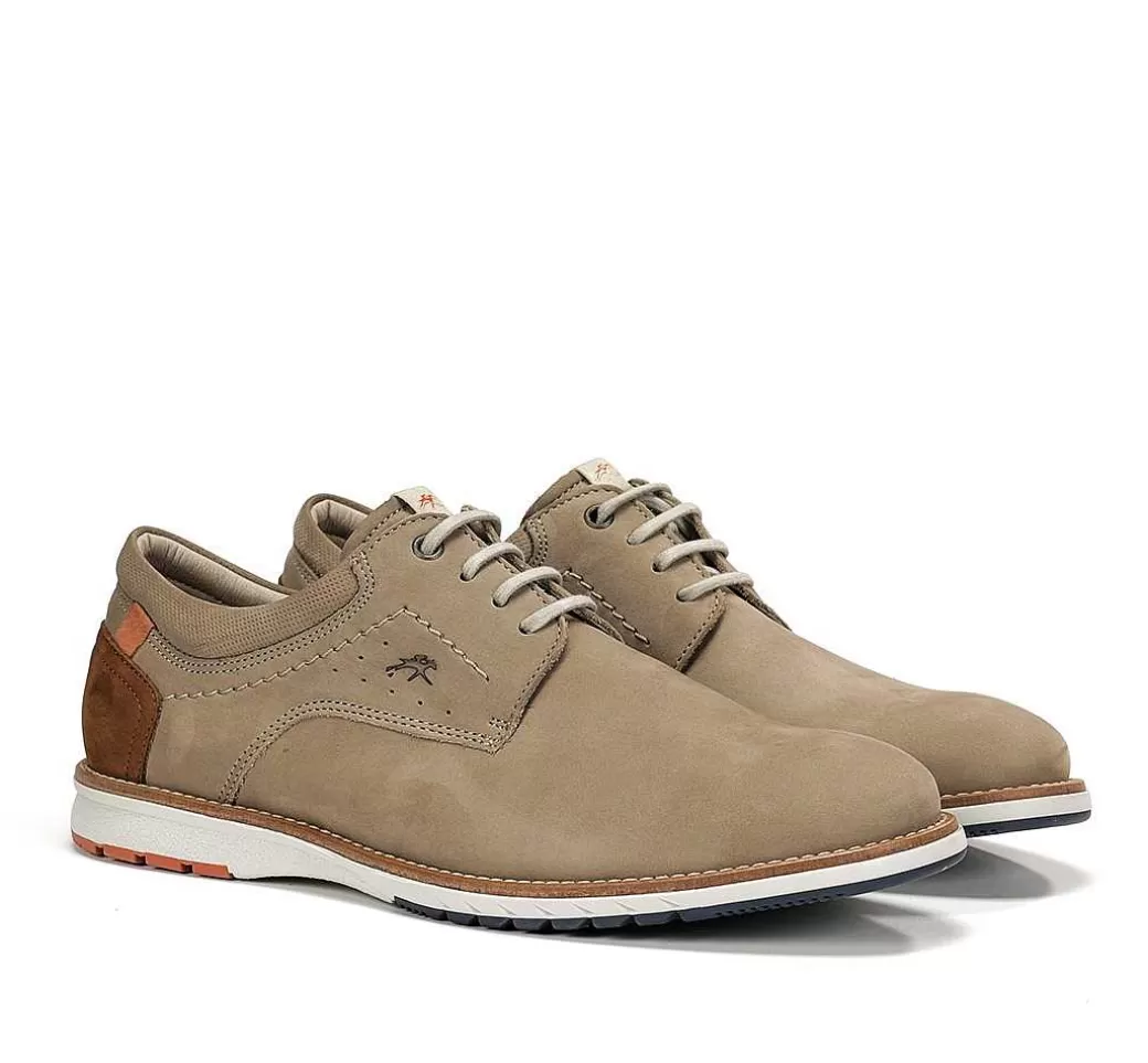 Fluchos Taylor F1978 Zapato Taupe^Hombre Cordones