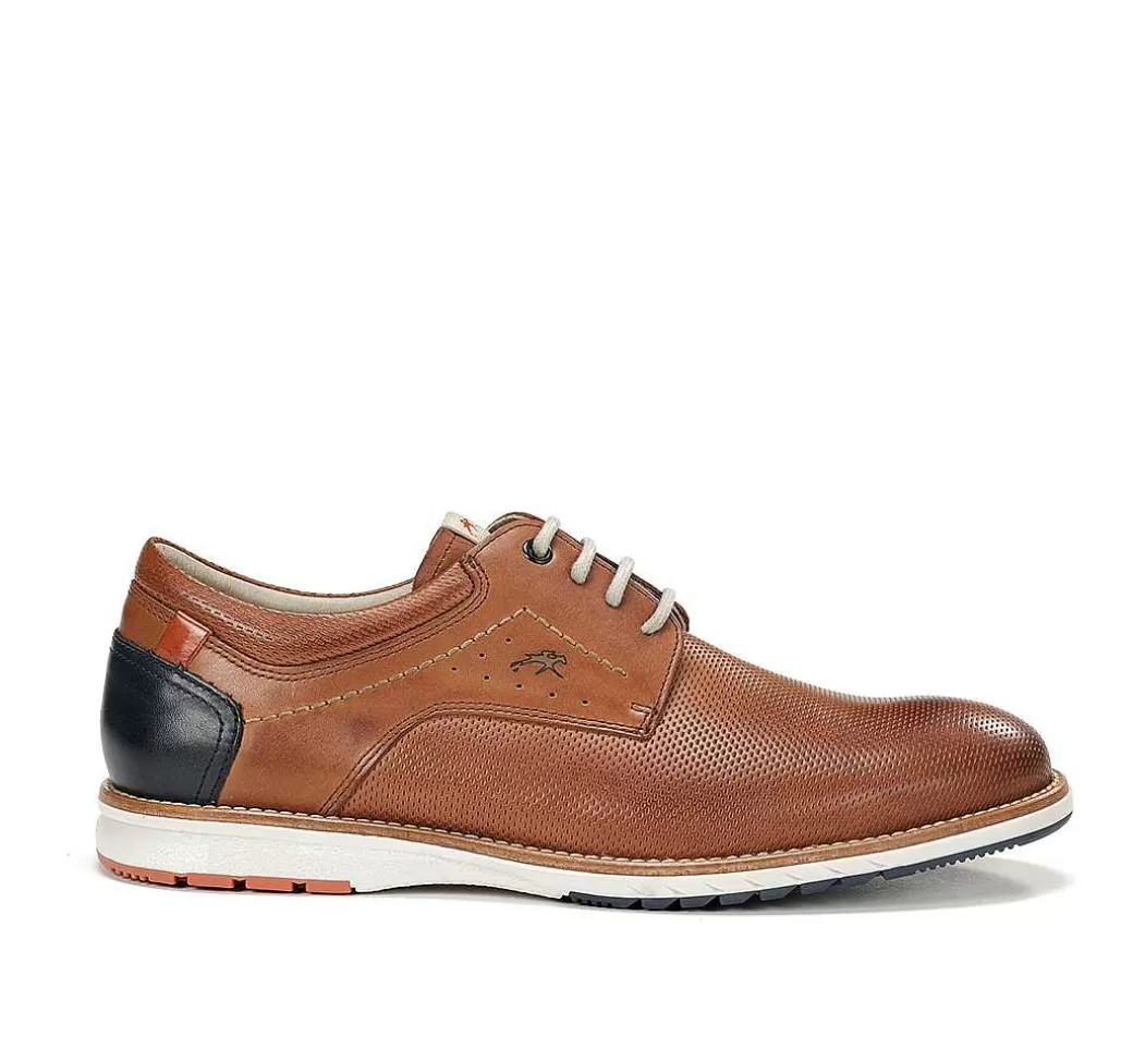 Fluchos Taylor F1982 Zapato Marron^Hombre Cordones