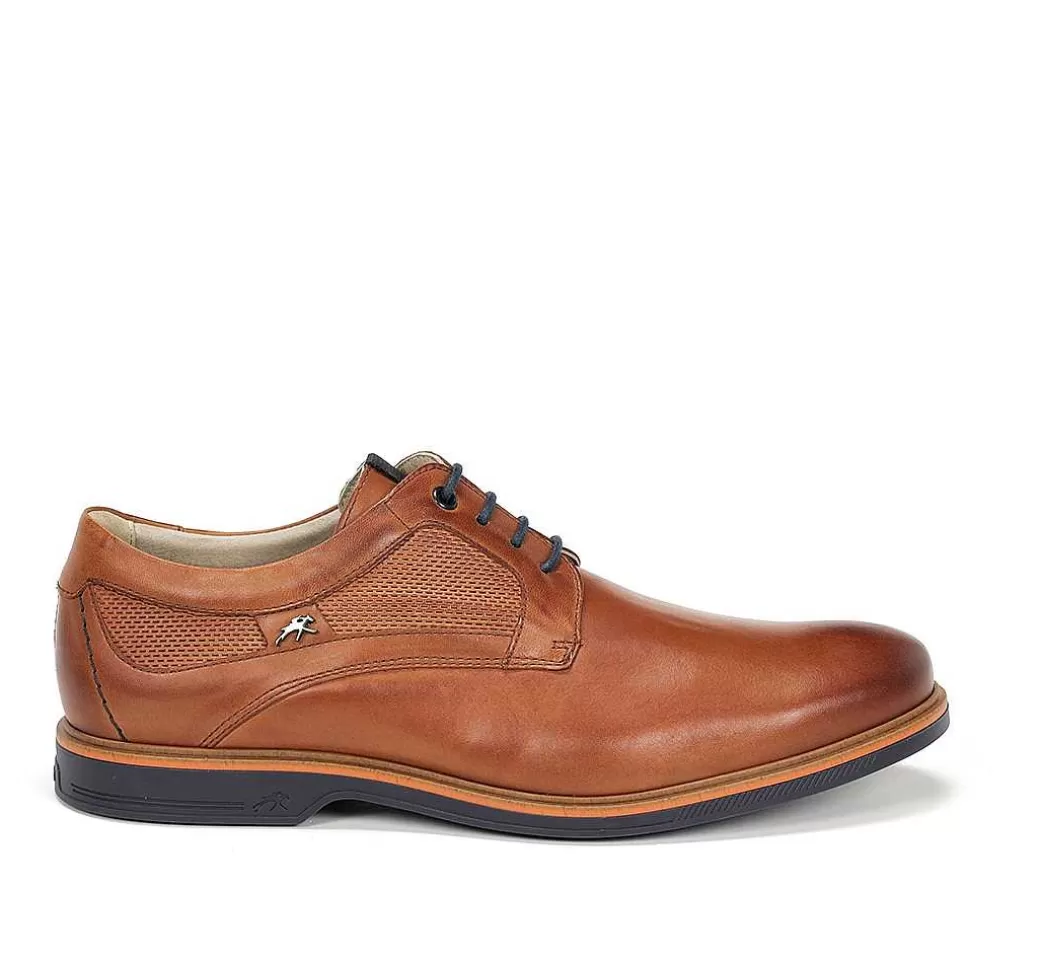 Fluchos Tristan F1744 Zapato Marron^Hombre Zapatos