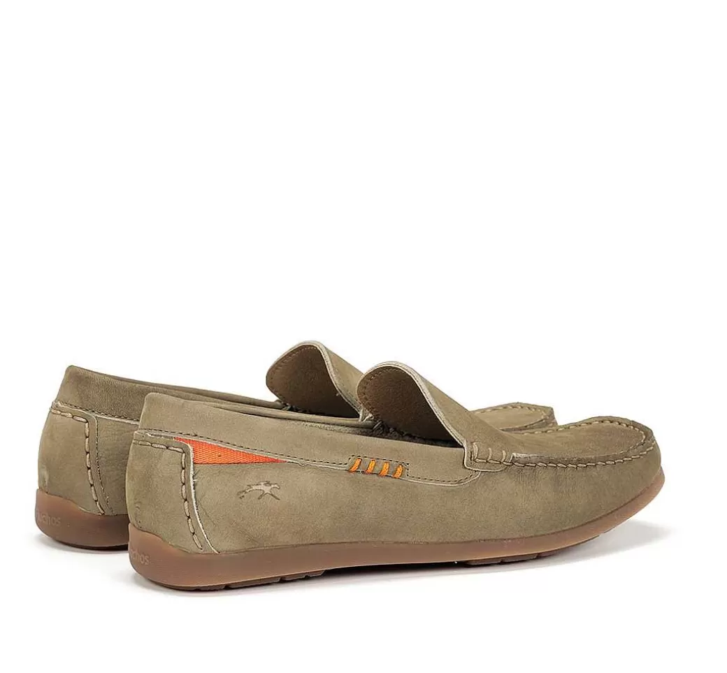 Fluchos Troy F1729 Mocasin Beige^Hombre Mocasines